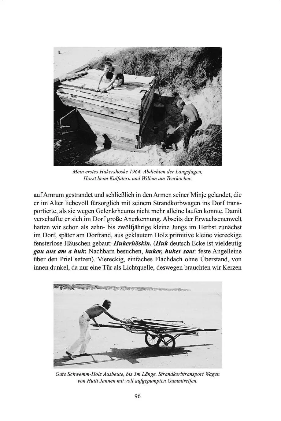 Bild: 9783943307306 | JOHANNA von AMRUM | Eine Amrumer Geschichte | Willem Ruempler | Buch