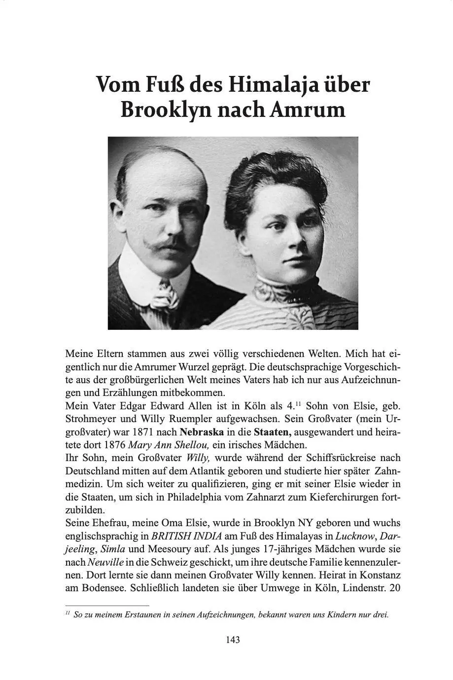 Bild: 9783943307306 | JOHANNA von AMRUM | Eine Amrumer Geschichte | Willem Ruempler | Buch