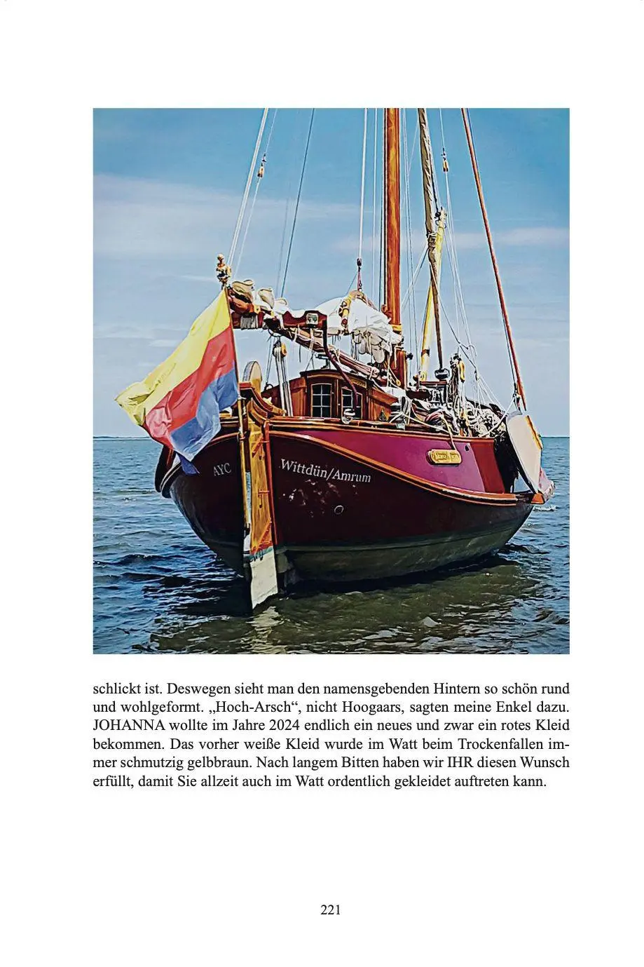 Bild: 9783943307306 | JOHANNA von AMRUM | Eine Amrumer Geschichte | Willem Ruempler | Buch