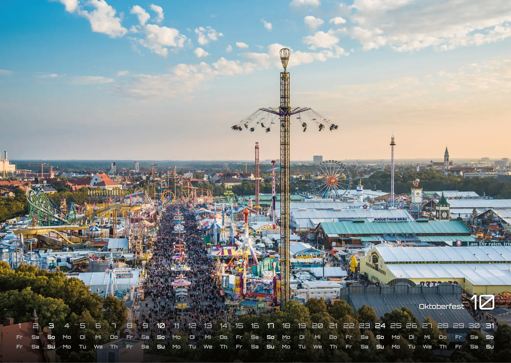 Bild: 9783986737306 | München - Zwischen Alpenblick und Altstadtflair - 2027 - Kalender...