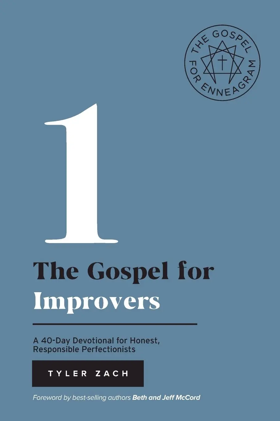 Cover: 9798987077306 | The Gospel for Improvers | Tyler Zach | Taschenbuch | Englisch | 2022