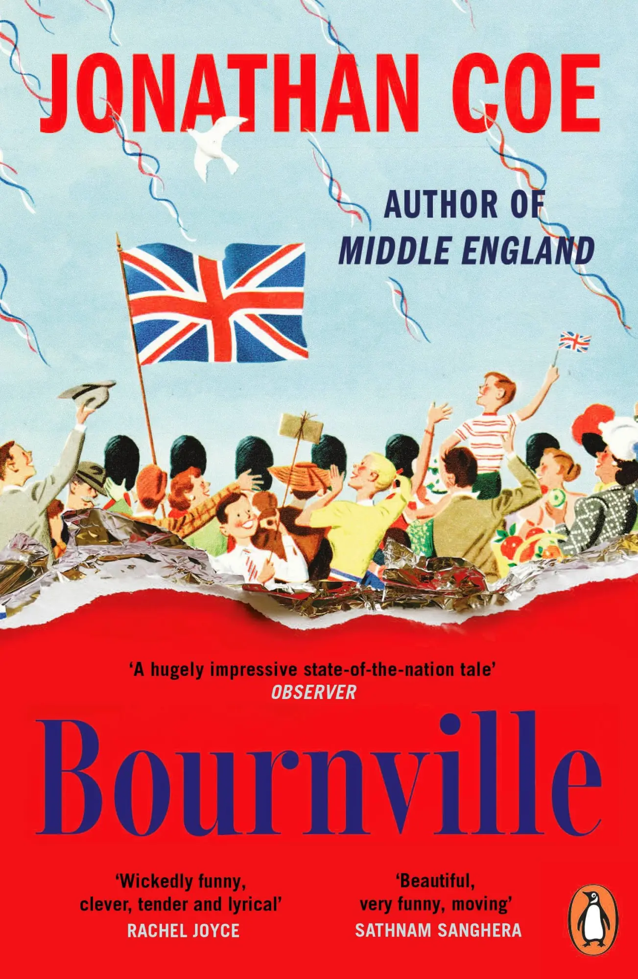 Cover: 9780241517406 | Bournville | Jonathan Coe | Taschenbuch | 368 S. | Englisch | 2023