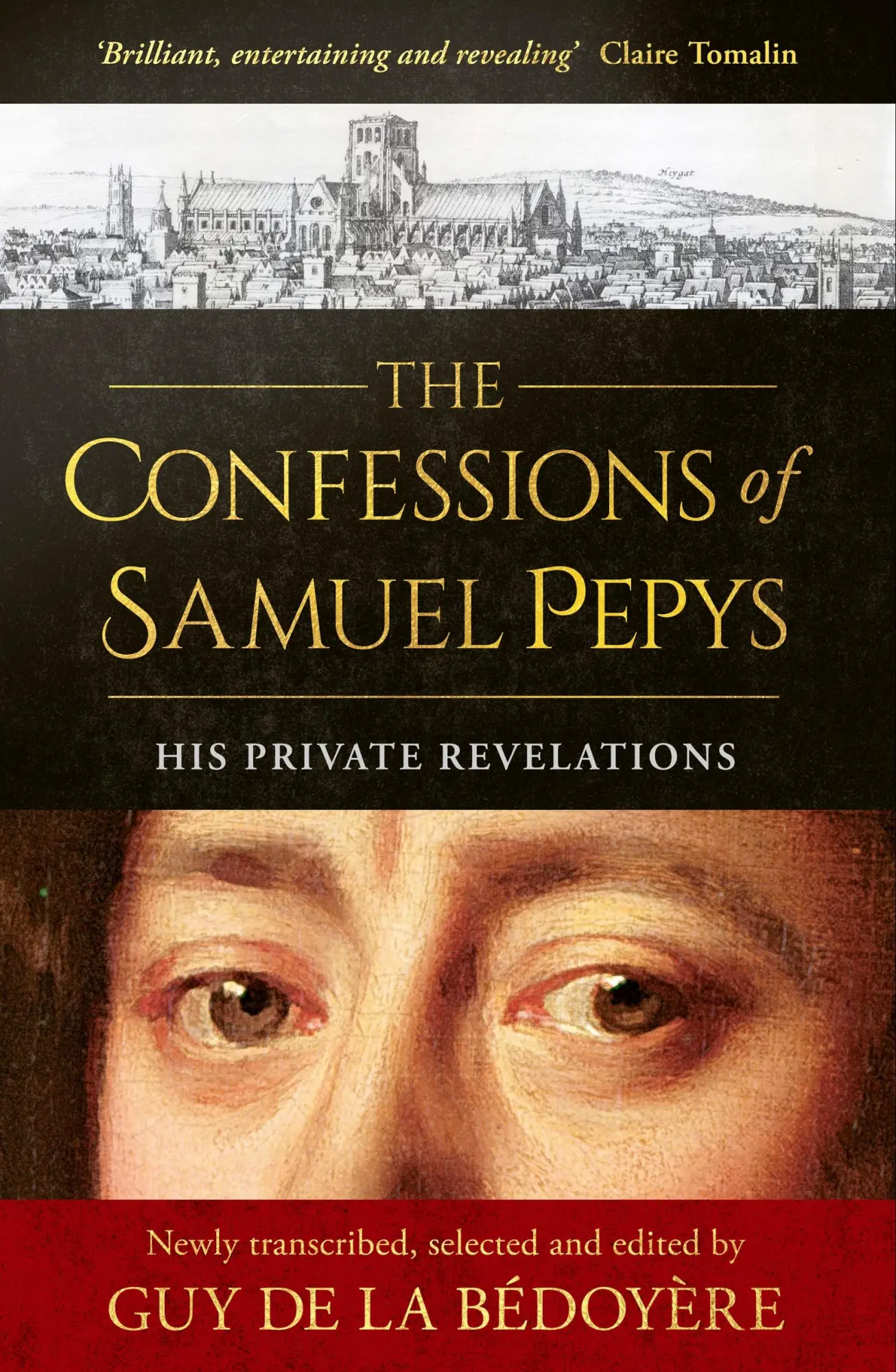 Cover: 9780349147406 | The Confessions of Samuel Pepys | His Private Revelations | Bedoyere