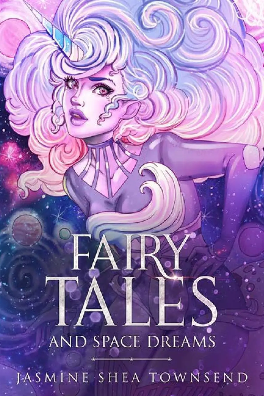 Cover: 9780578457406 | Fairy Tales and Space Dreams | Jasmine Shea Townsend | Taschenbuch