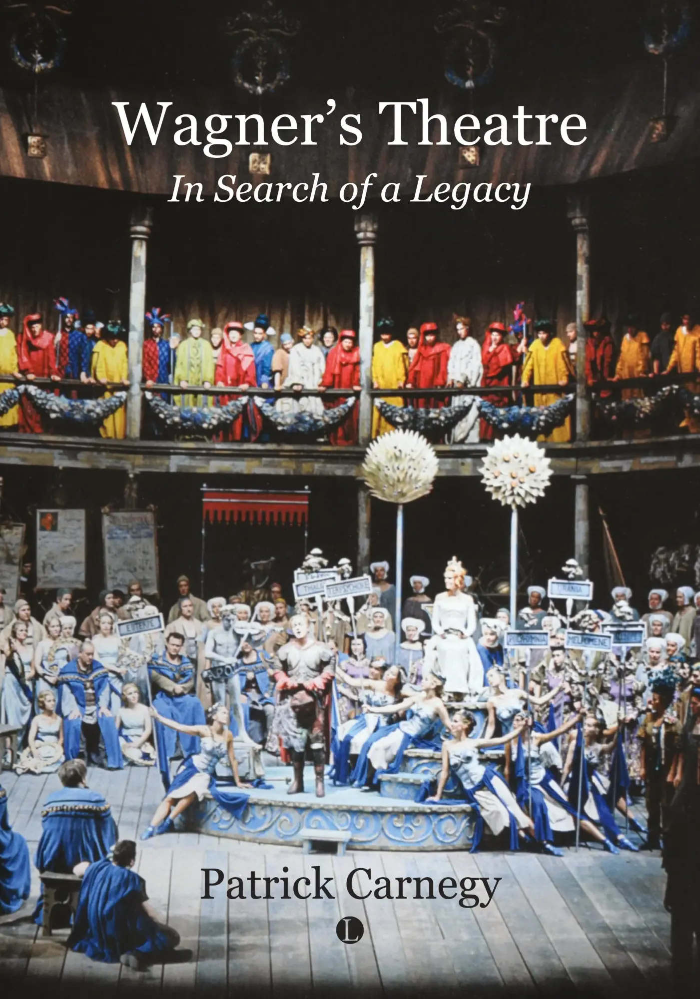 Cover: 9780718897406 | Wagner's Theatre | Patrick Carnegy | Taschenbuch | Englisch | 2024
