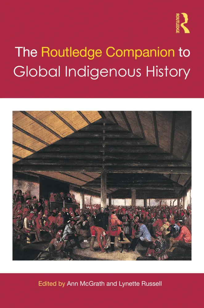 Cover: 9781032077406 | The Routledge Companion to Global Indigenous History | McGrath (u. a.)