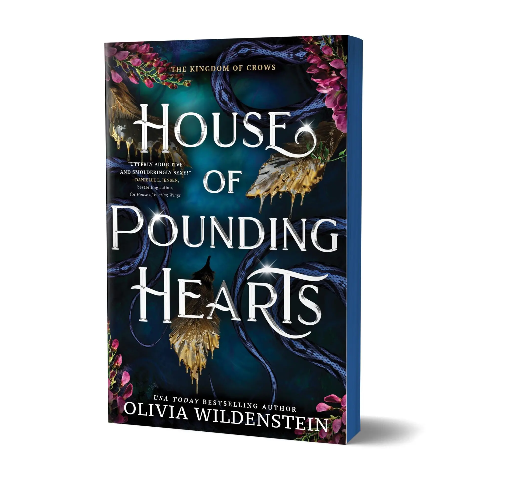 Cover: 9781464267406 | House of Pounding Hearts | Olivia Wildenstein | Taschenbuch | Englisch