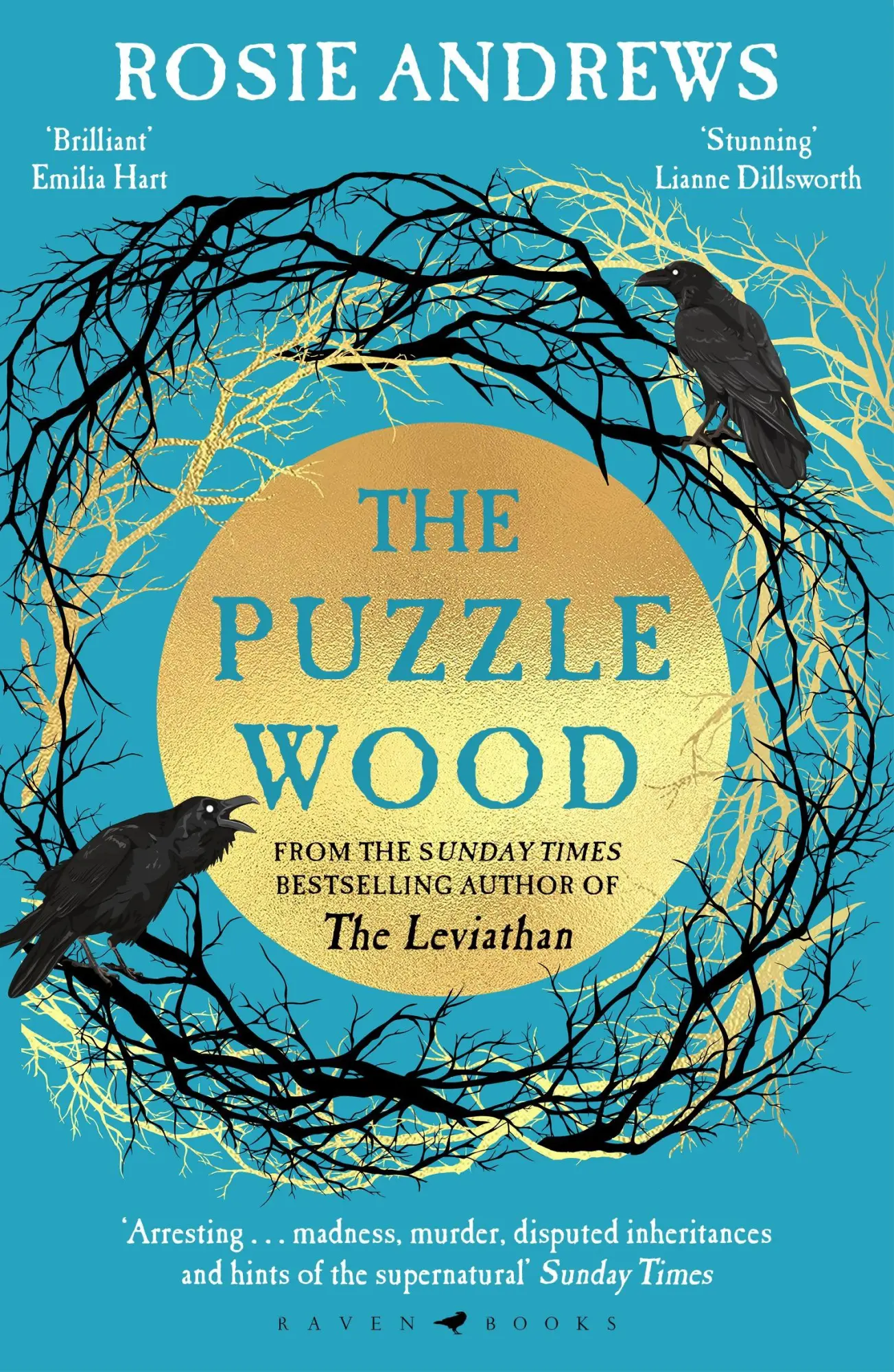 Cover: 9781526637406 | The Puzzle Wood | Rosie Andrews | Taschenbuch | Paperback | Englisch