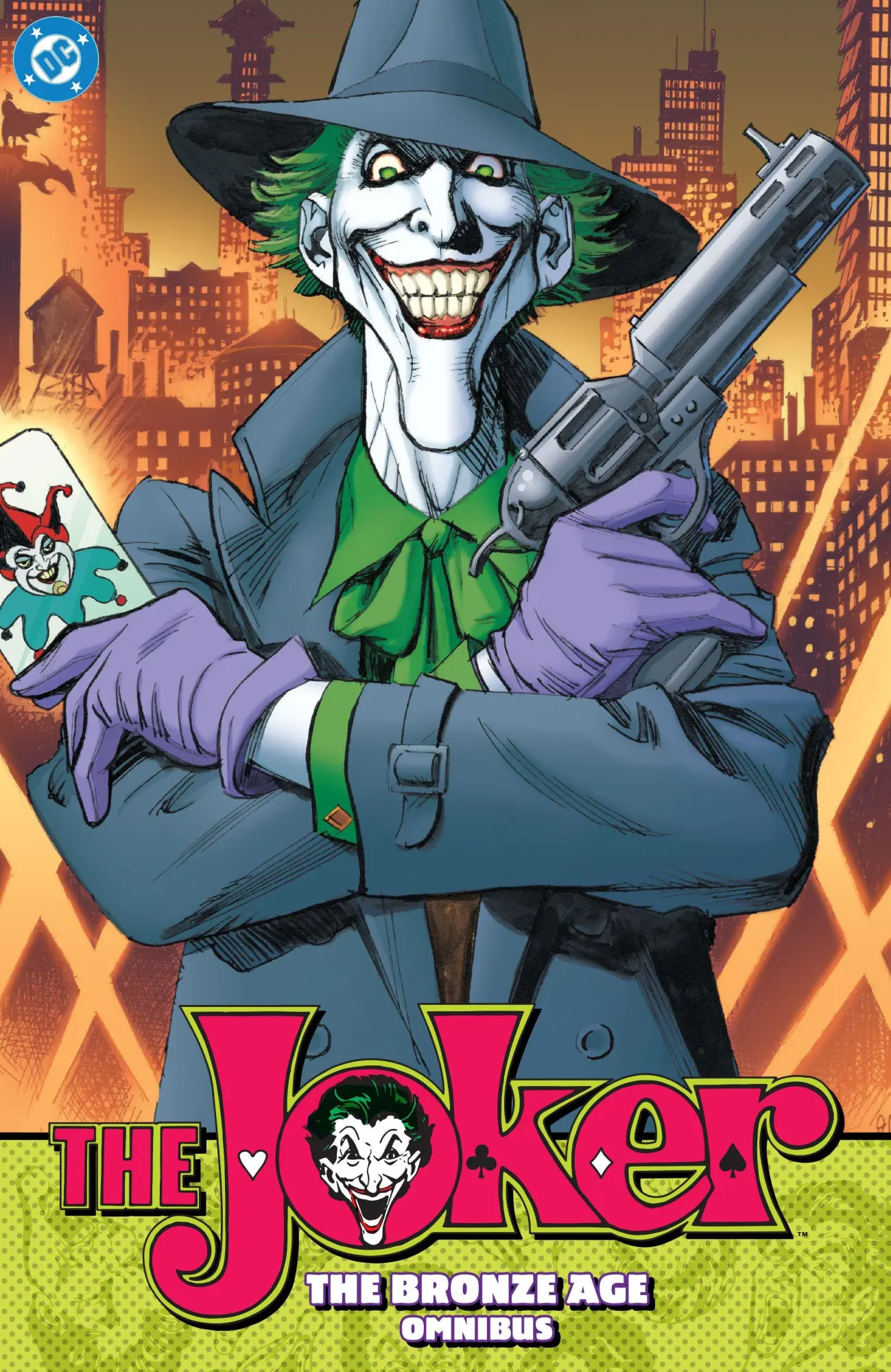 Cover: 9781799507406 | The Joker: The Bronze Age Omnibus (New Edition) | Martin Pasko (u. a.)