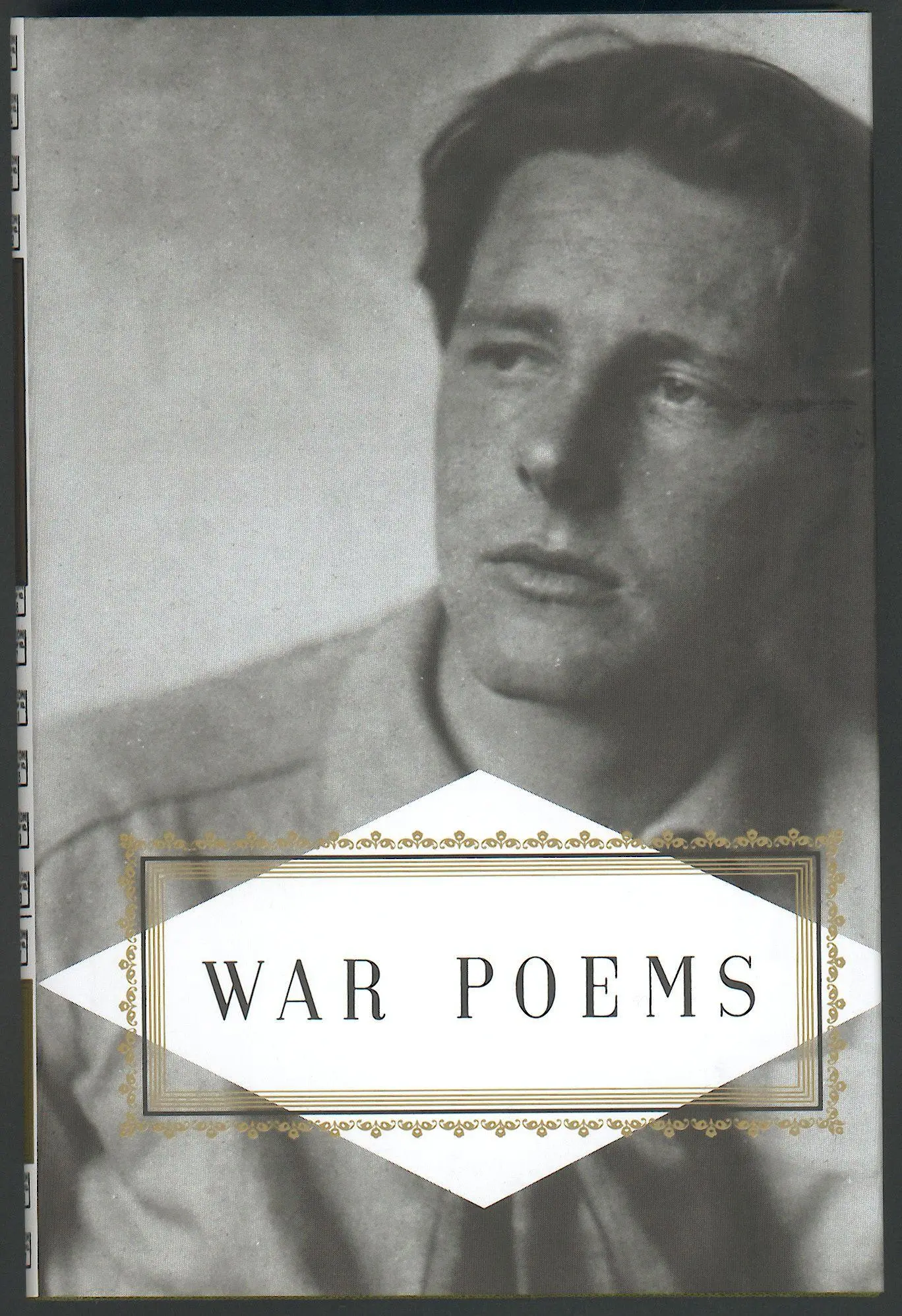Cover: 9781857157406 | War Poems | John Hollander | Buch | Gebunden | Englisch | 1999