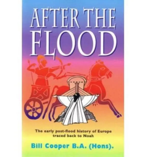 Cover: 9781874367406 | After the Flood | Bill Cooper | Taschenbuch | Kartoniert / Broschiert