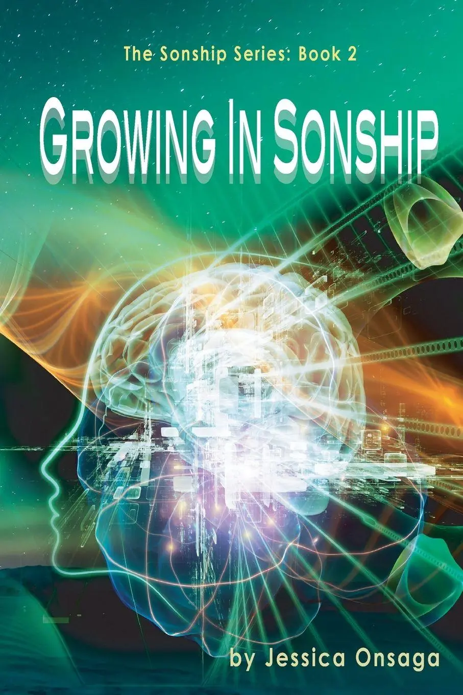 Cover: 9781958997406 | Growing in Sonship | Jessica Onsaga | Taschenbuch | Englisch | 2023