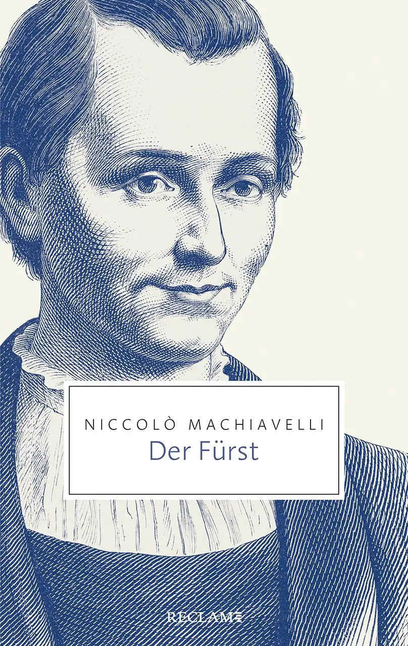 Cover: 9783150207406 | Der Fürst | Niccolò Machiavelli | Taschenbuch | Reclam Taschenbuch