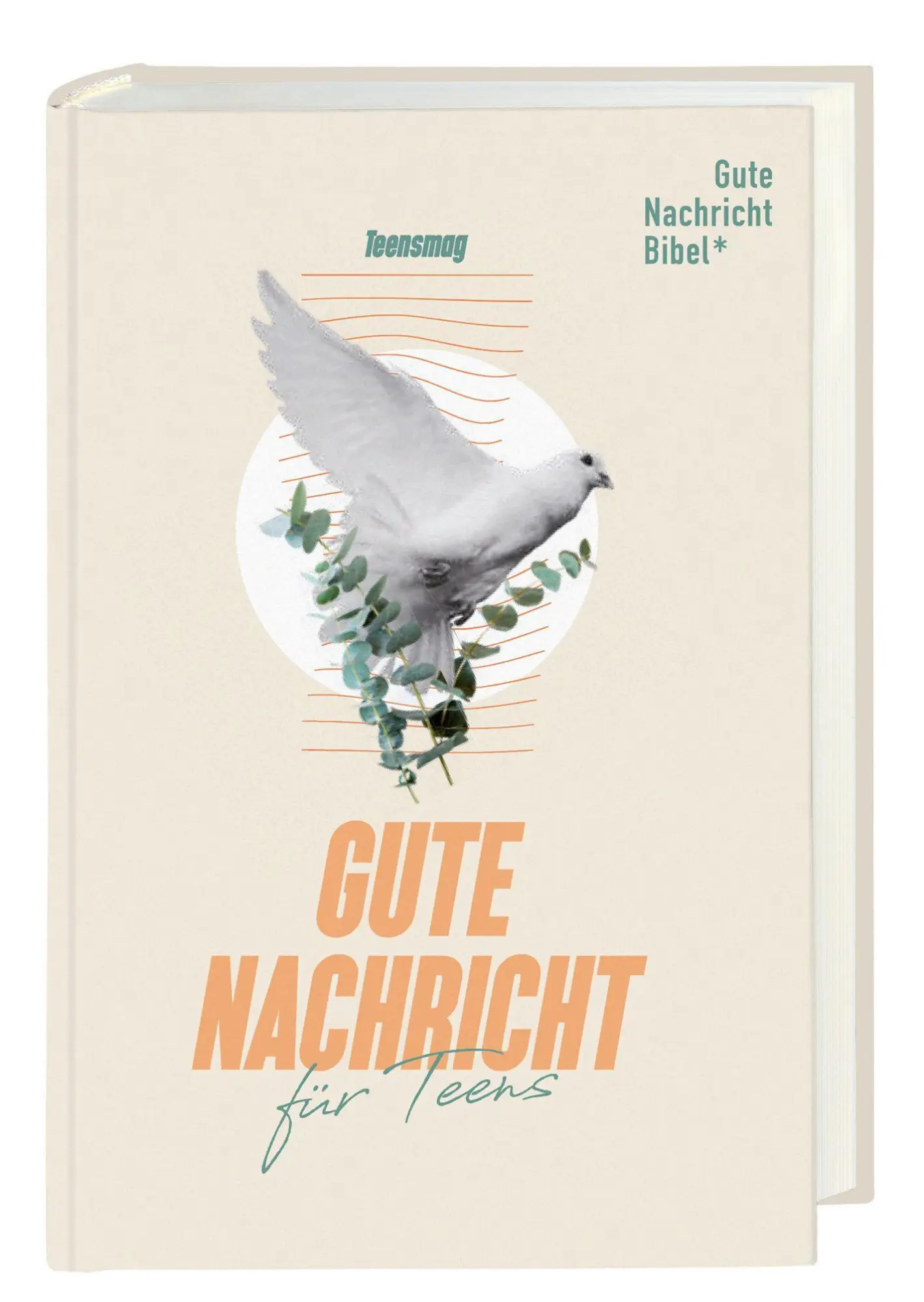 Cover: 9783438017406 | Gute Nachricht für Teens | Mit Spätschriften | Buch | 1488 S. | 2020