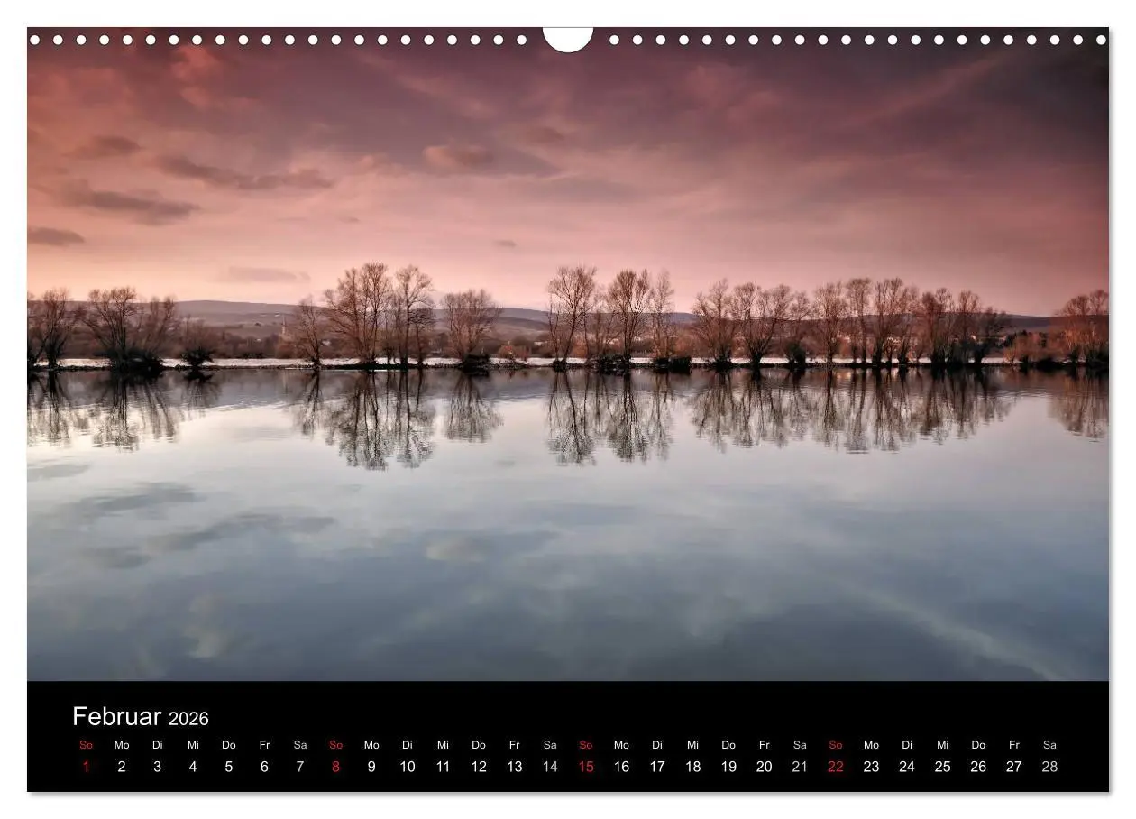 Bild: 9783516157406 | Ingelheim und Umgebung (Wandkalender 2026 DIN A3 quer), CALVENDO...