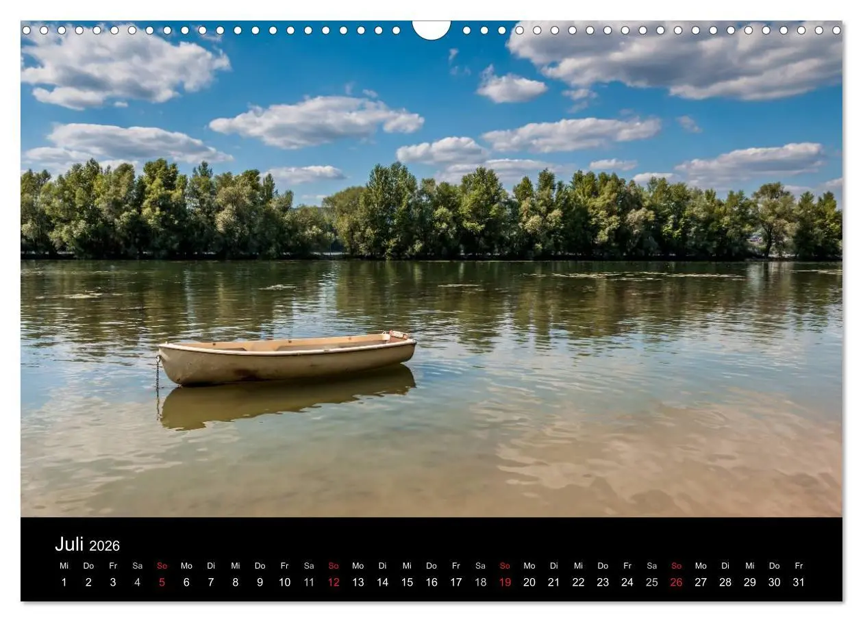 Bild: 9783516157406 | Ingelheim und Umgebung (Wandkalender 2026 DIN A3 quer), CALVENDO...