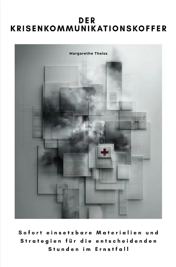 Cover: 9783565047406 | Der Krisenkommunikationskoffer | Margarethe Theiss | Taschenbuch