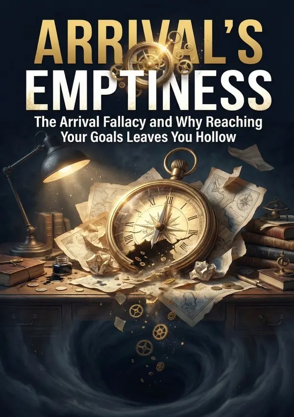 Cover: 9783565287406 | Arrival's Emptiness | Roy E. Hodges | Taschenbuch | Englisch | epubli