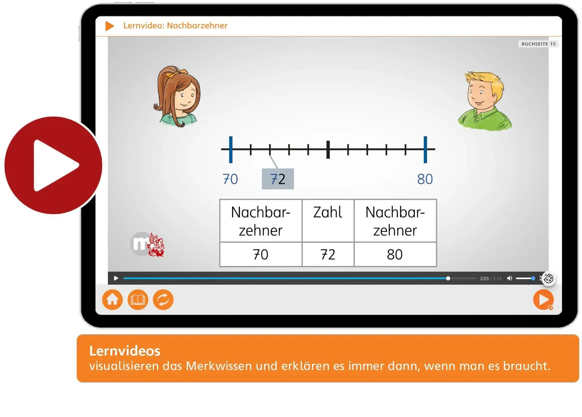 Bild: 9783619357406 | Das Mathebuch 3 Neubearbeitung - Schülerbuch | Anja Finke (u. a.)