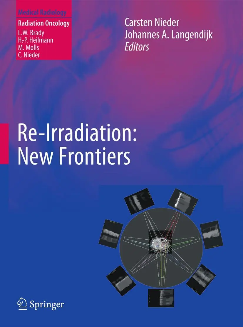 Cover: 9783642267406 | Re-irradiation: New Frontiers | Carsten Nieder (u. a.) | Taschenbuch