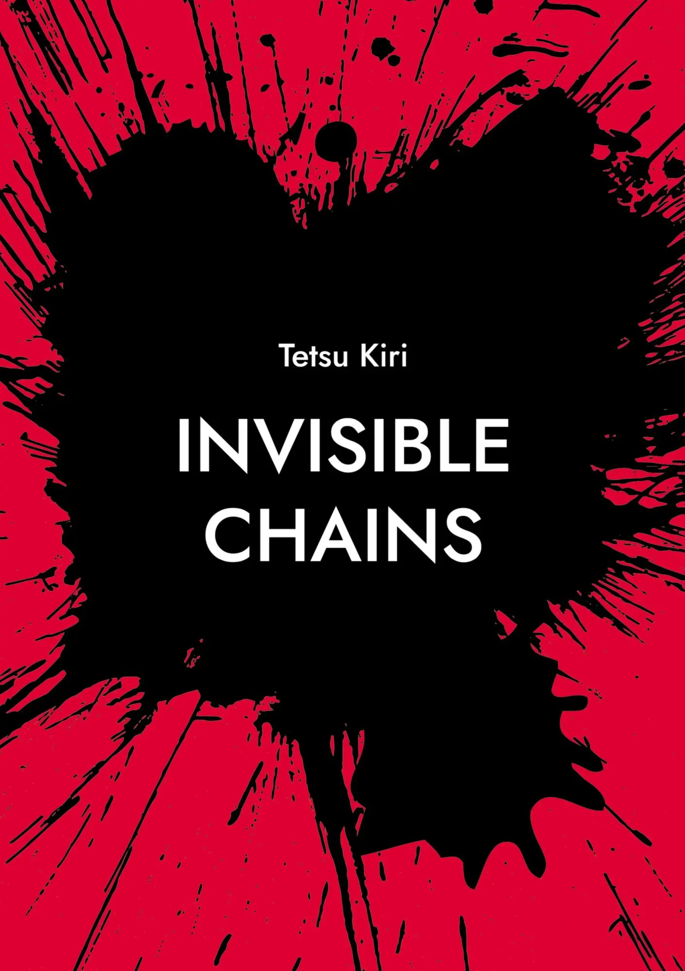 Cover: 9783695117406 | Invisible Chains | Der Abgrund in Uns | Tetsu Kiri | Taschenbuch