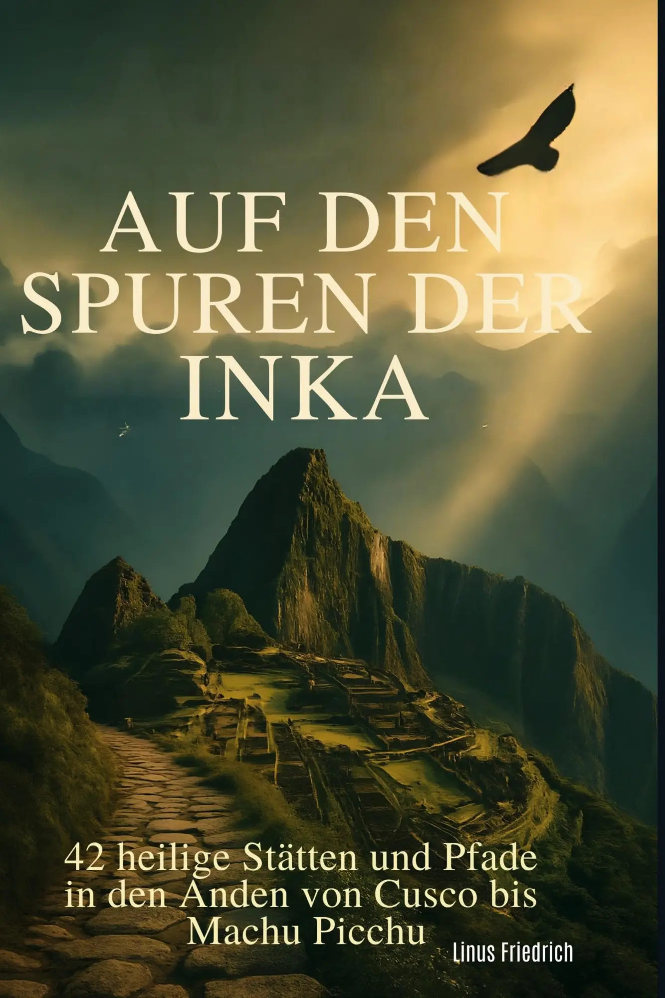 Cover: 9783695357406 | Auf den Spuren der Inka | Linus Friedrich | Buch | 90 S. | Deutsch
