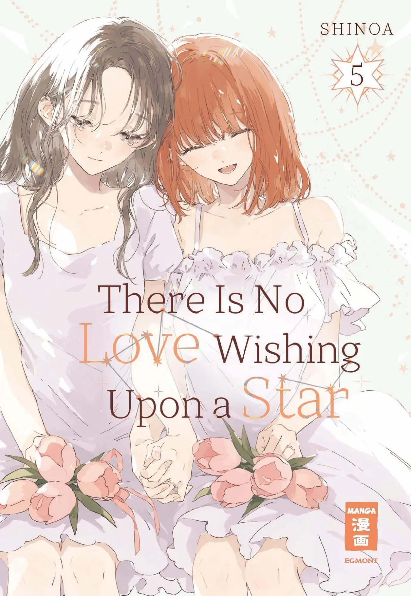 Cover: 9783755507406 | There Is No Love Wishing Upon a Star 05 | Shinoa | Taschenbuch | 2026