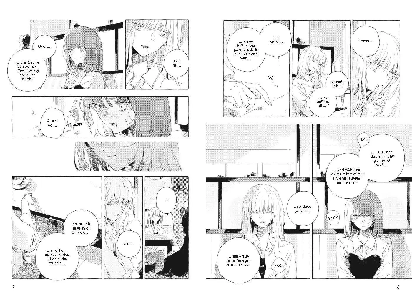 Bild: 9783755507406 | There Is No Love Wishing Upon a Star 05 | Shinoa | Taschenbuch | 2026
