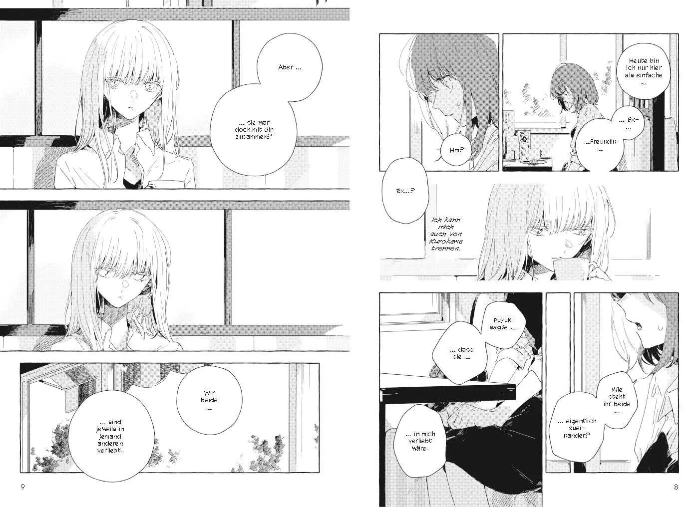 Bild: 9783755507406 | There Is No Love Wishing Upon a Star 05 | Shinoa | Taschenbuch | 2026