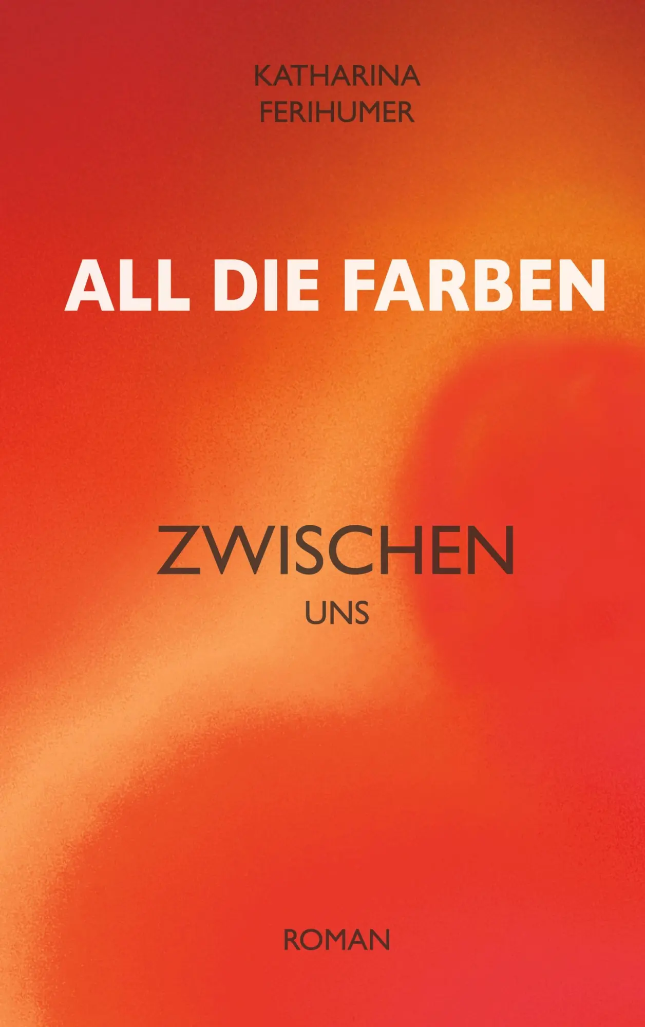 Cover: 9783819267406 | All die Farben zwischen uns | Katharina Ferihumer | Taschenbuch | 2025
