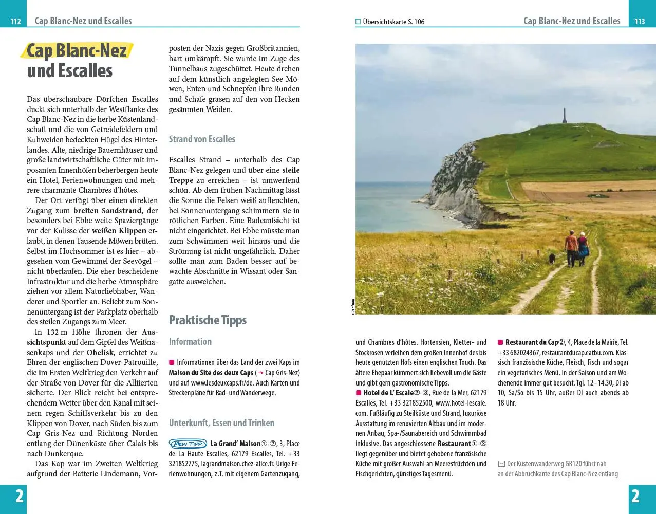Bild: 9783831737406 | Reise Know-How Reiseführer Nordfrankreich - Picardie, Côte d'Opale,...