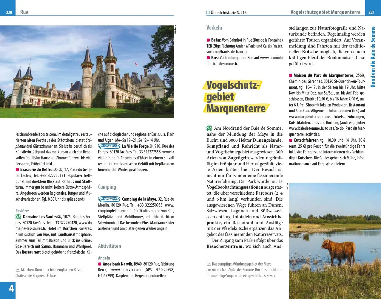 Bild: 9783831737406 | Reise Know-How Reiseführer Nordfrankreich - Picardie, Côte d'Opale,...