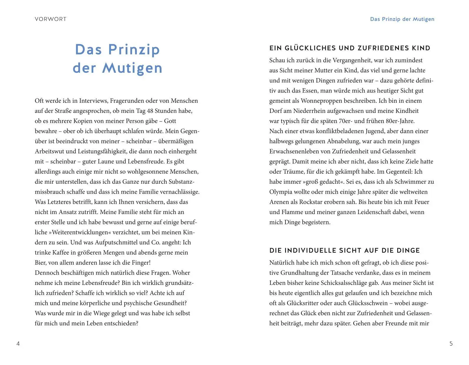 Bild: 9783833887406 | Das Prinzip der Mutigen | Wie wir aus Krisen gestärkt hervorgehen