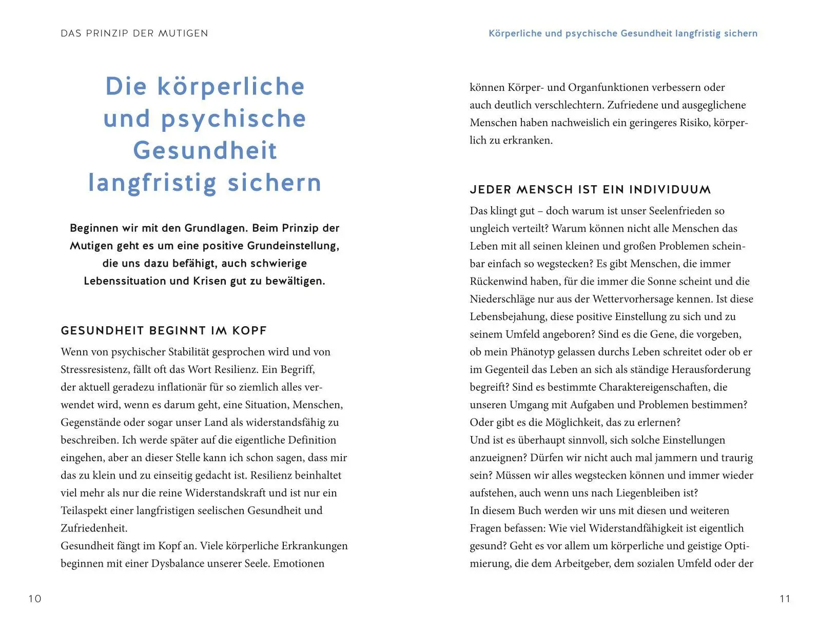 Bild: 9783833887406 | Das Prinzip der Mutigen | Wie wir aus Krisen gestärkt hervorgehen