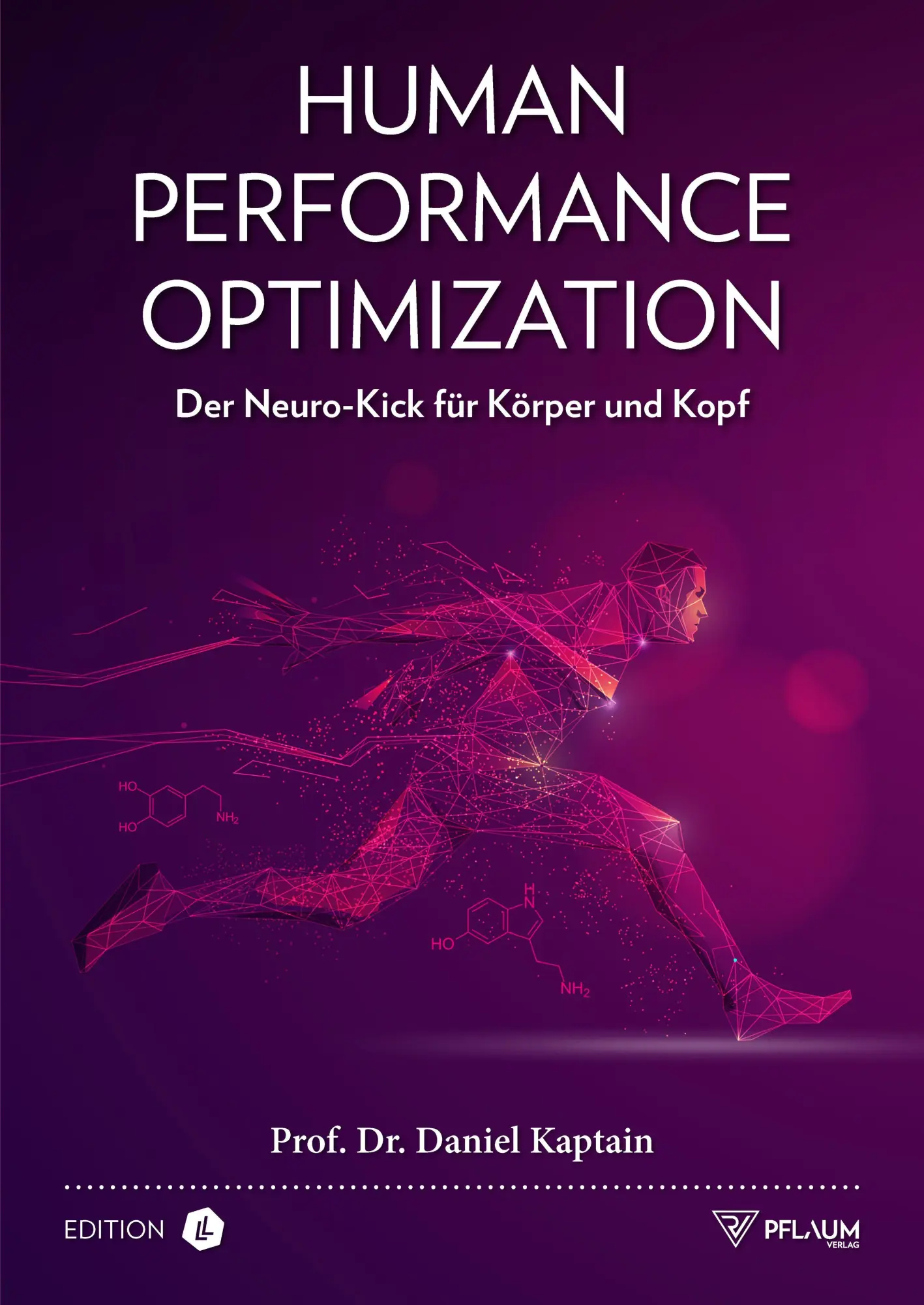 Cover: 9783948277406 | Human Performance Optimization | Der Neuro-Kick für Körper und Kopf