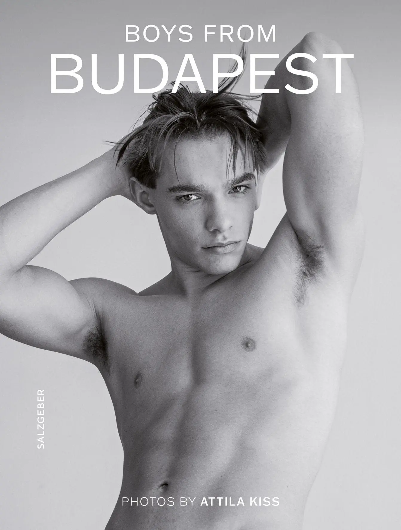 Cover: 9783959857406 | Boys from Budapest | Attila Kiss | Buch | 176 S. | Deutsch | 2025