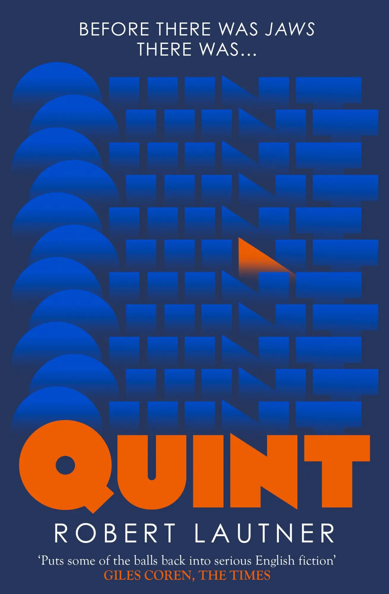Cover: 9780008647506 | Quint | Robert Lautner | Taschenbuch | 288 S. | Englisch | 2025