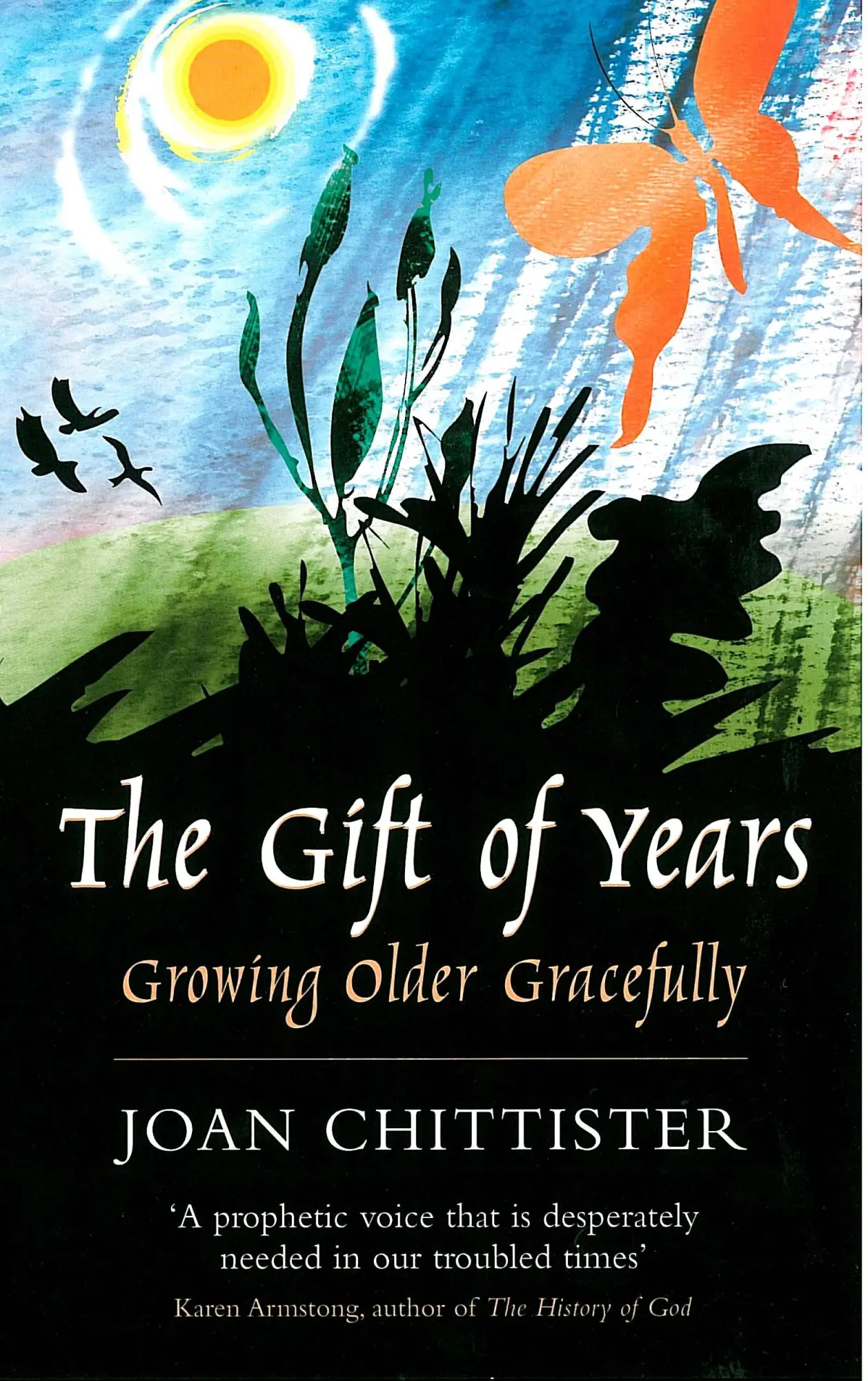 Cover: 9780232527506 | The Gift of Years | Sister Joan Chittister | Taschenbuch | Englisch