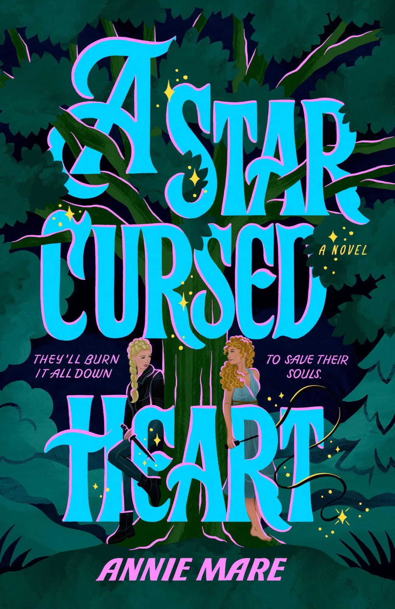 Cover: 9780593817506 | A Star-Cursed Heart | Annie Mare | Taschenbuch | Englisch | 2026