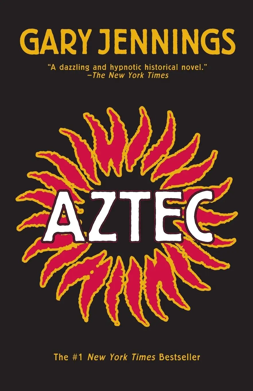 Cover: 9780765317506 | Aztec | Gary Jennings | Taschenbuch | Englisch | 2006 | Forge Books