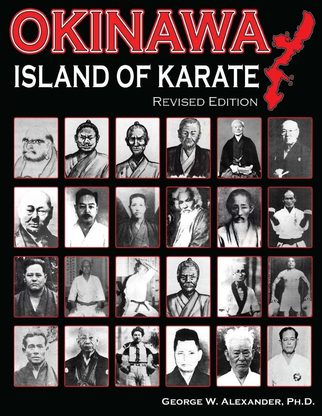 Cover: 9780963177506 | Okinawa Island of Karate | George Alexander | Taschenbuch | Englisch