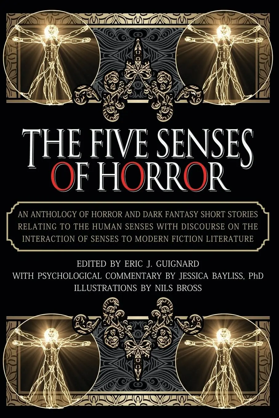 Cover: 9780998827506 | The Five Senses of Horror | Eric J. Guignard | Taschenbuch | Englisch