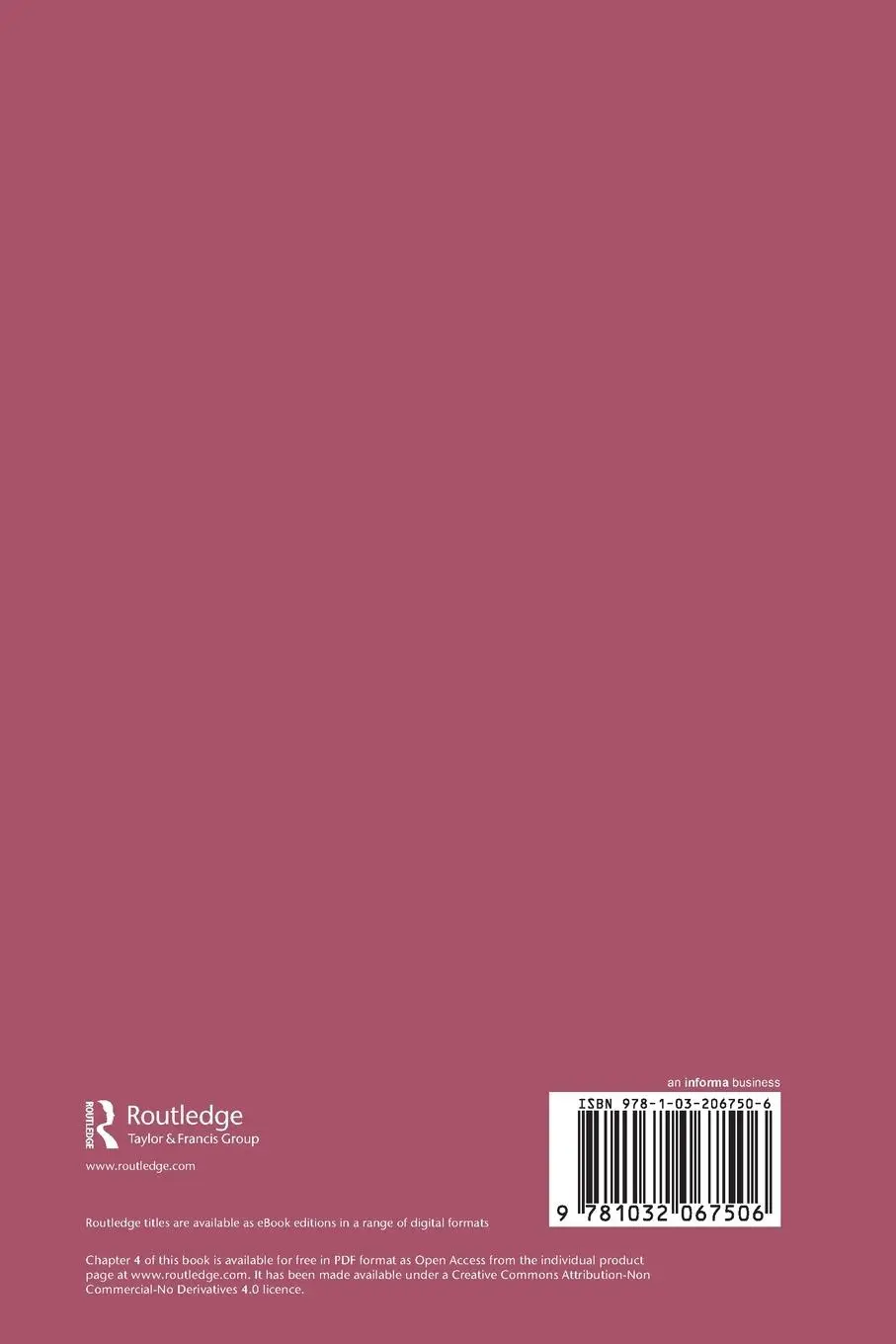 Rückseite: 9781032067506 | The Politics of Trauma and Integrity | Sachiyo Tsukamoto | Taschenbuch