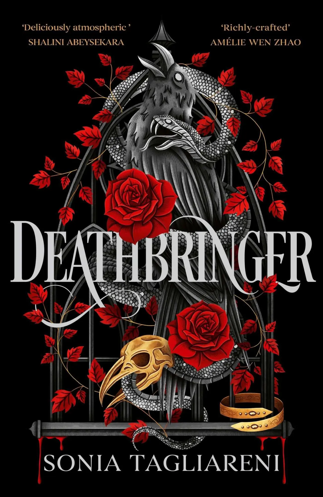Cover: 9781398547506 | Deathbringer | Sonia Tagliareni | Buch | Englisch | 2026