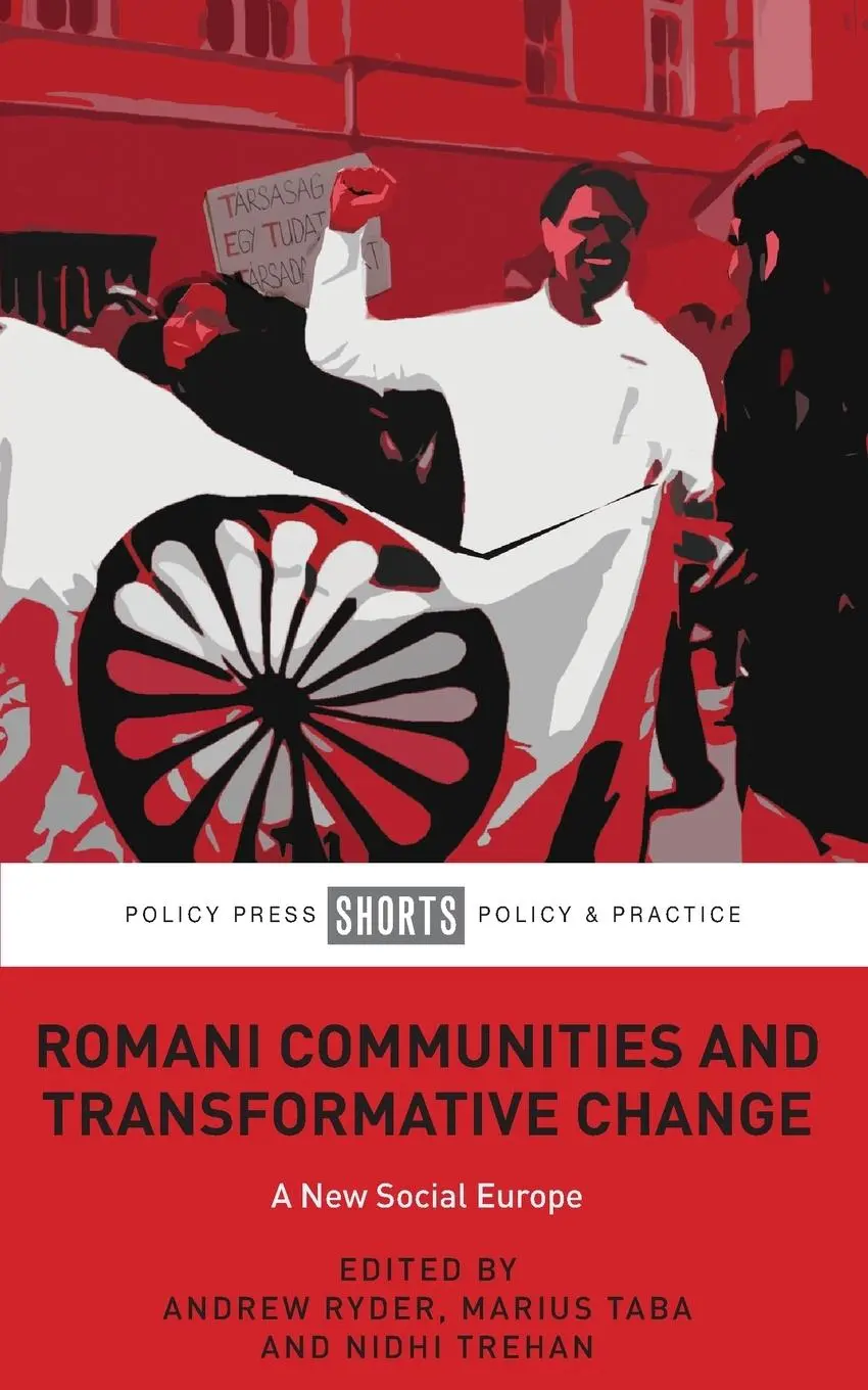 Cover: 9781447357506 | Romani Communities and Transformative Change | A New Social Europe