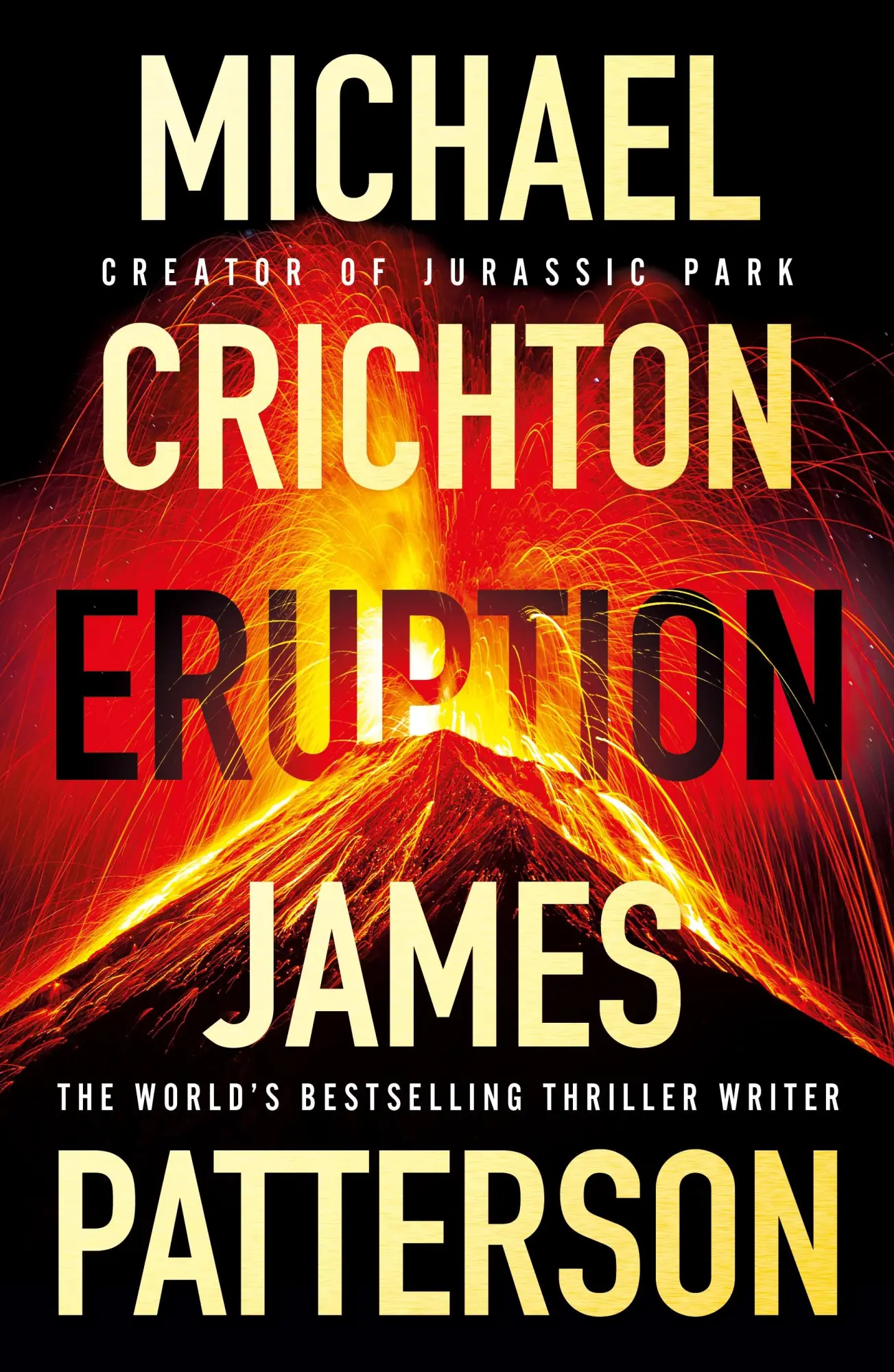 Cover: 9781529907506 | Eruption | James Patterson (u. a.) | Taschenbuch | 432 S. | Englisch