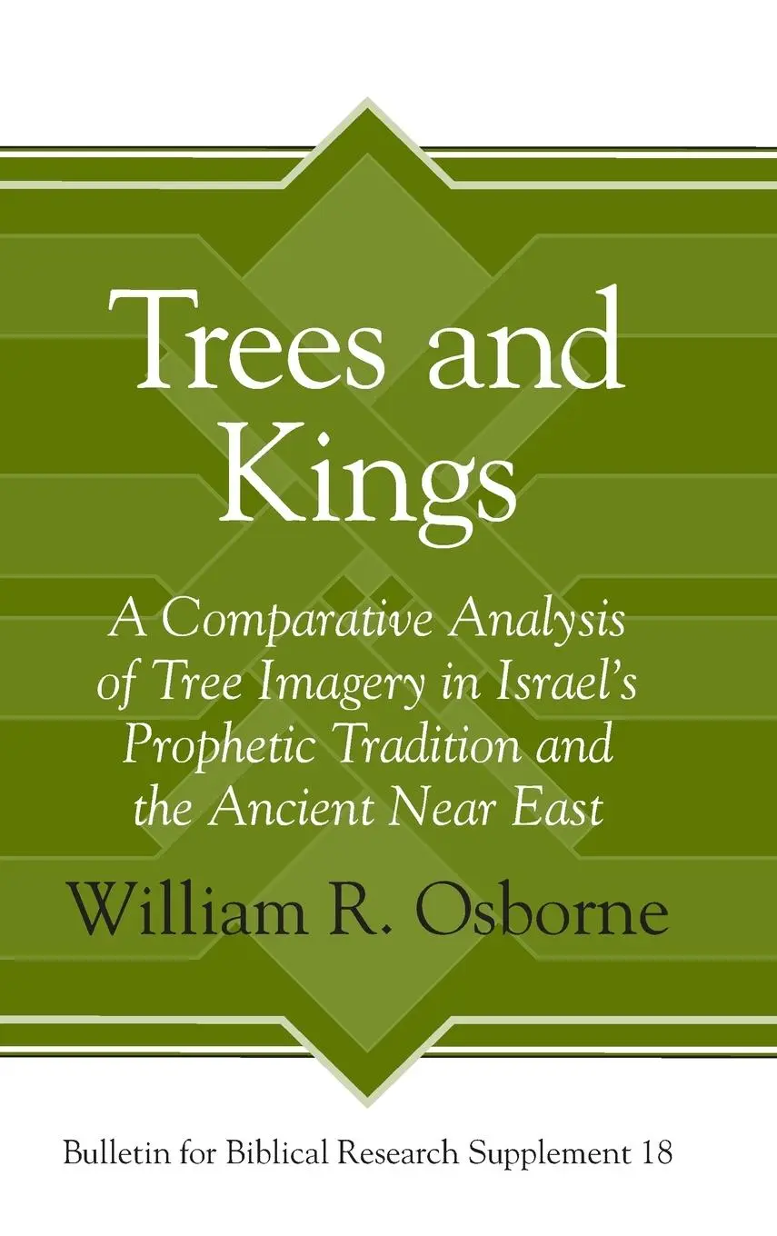 Cover: 9781575067506 | Trees and Kings | William R. Osborne | Buch | Gebunden | Englisch