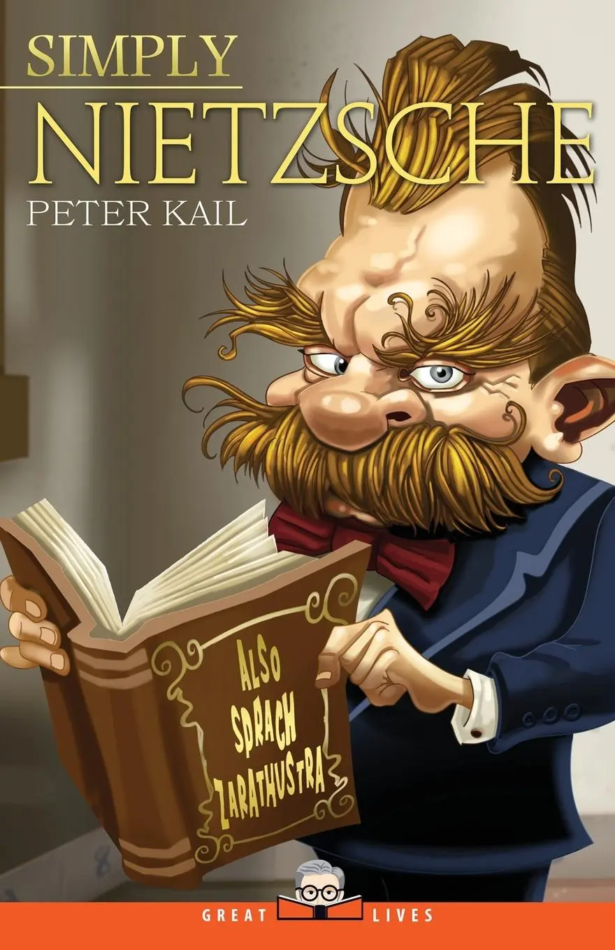 Cover: 9781943657506 | Simply Nietzsche | Peter Kail | Taschenbuch | Englisch | 2018
