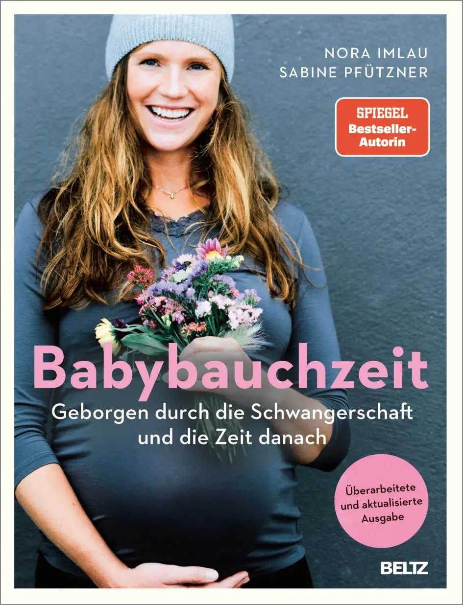 Cover: 9783407867506 | Babybauchzeit | Nora Imlau (u. a.) | Buch | 378 S. | Deutsch | 2022