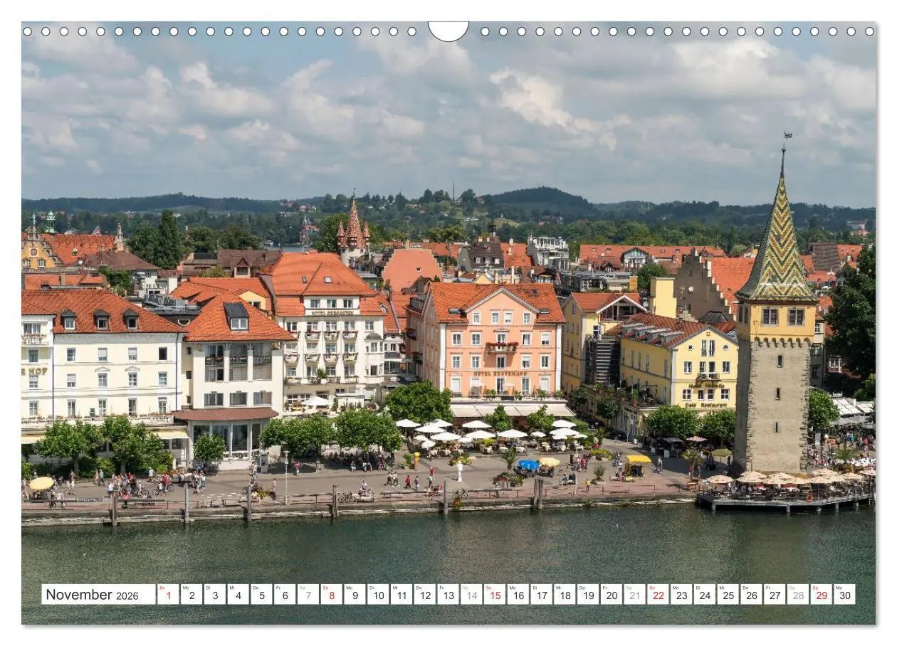 Bild: 9783457297506 | Deutschlands schönste Altstädte - Bayern (Wandkalender 2026 DIN A3...